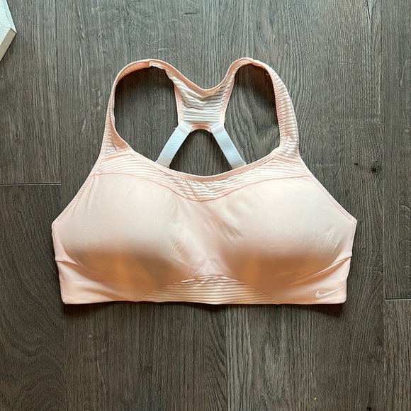 Nike Other - Pink Nike padded sports bra